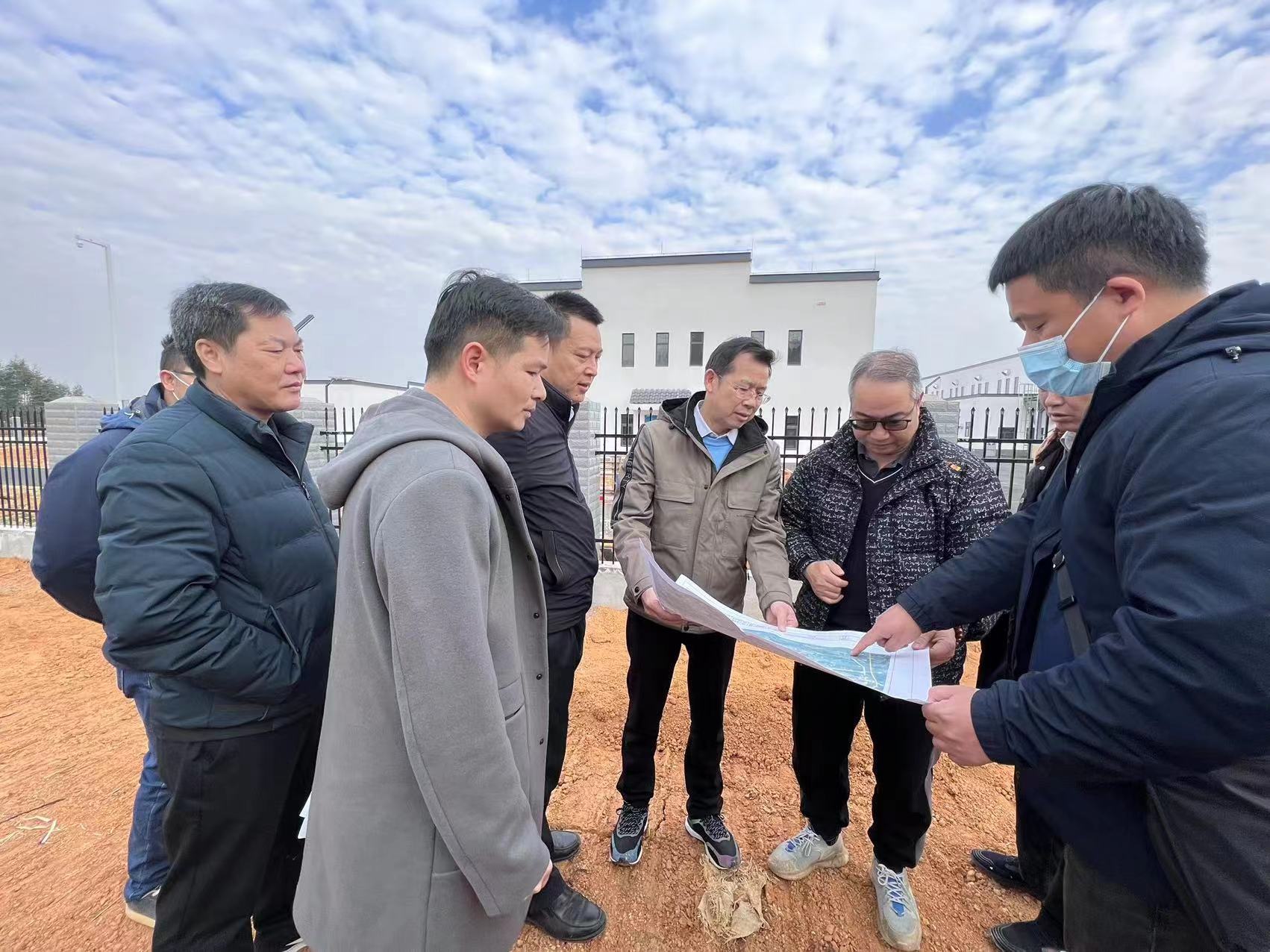 排水公司全力推進(jìn)項(xiàng)目建設(shè)提質(zhì)增效，確保實(shí)現(xiàn)一季度“開門紅”